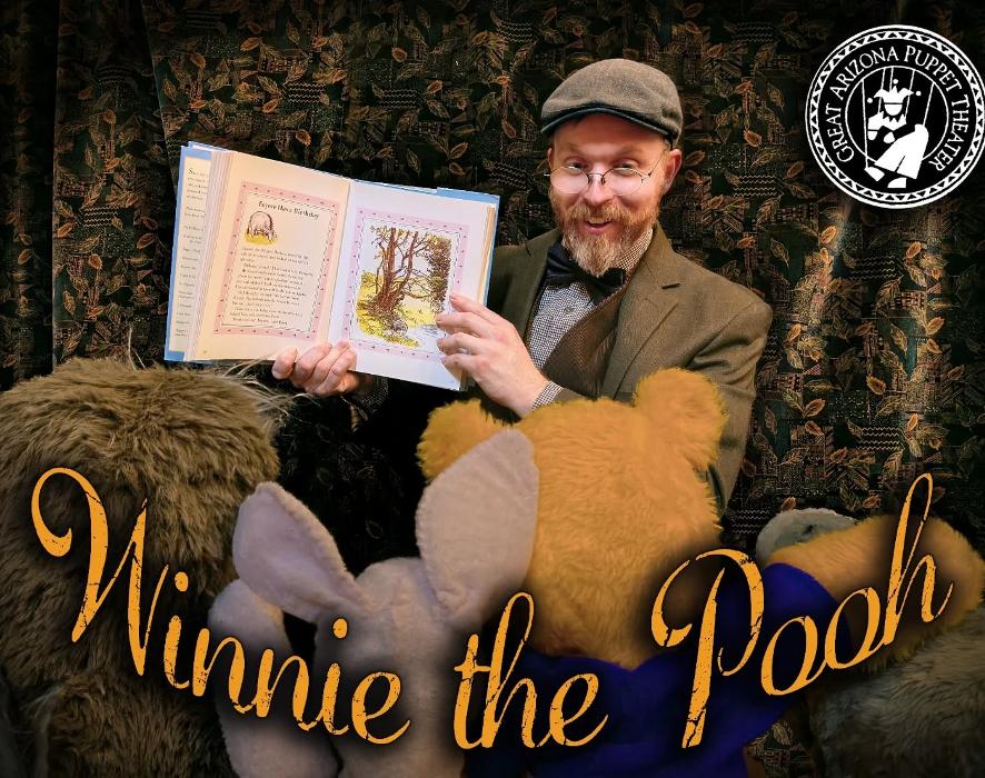 Great Arizona Puppet Theater Image