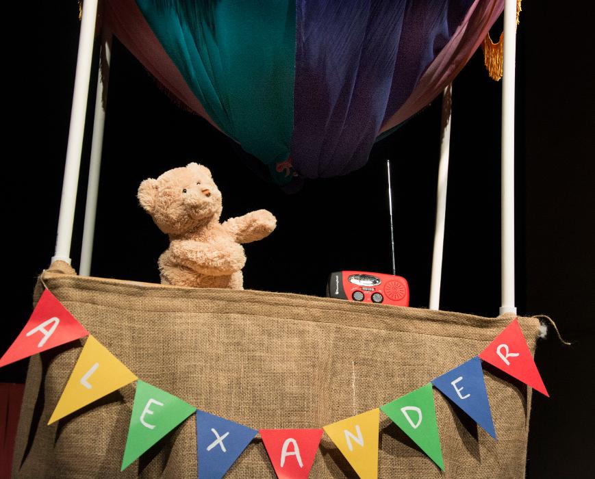 Great Arizona Puppet Theater Image