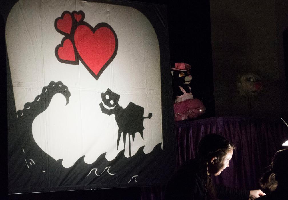 Great Arizona Puppet Theater Image