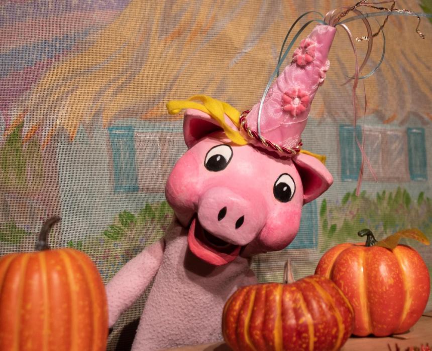 Great Arizona Puppet Theater Image