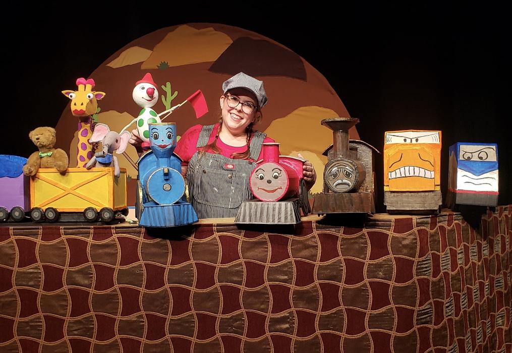 Great Arizona Puppet Theater Image