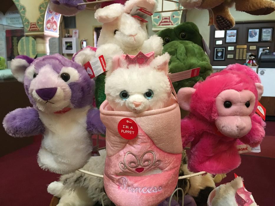 Great Arizona Puppet Theater Image