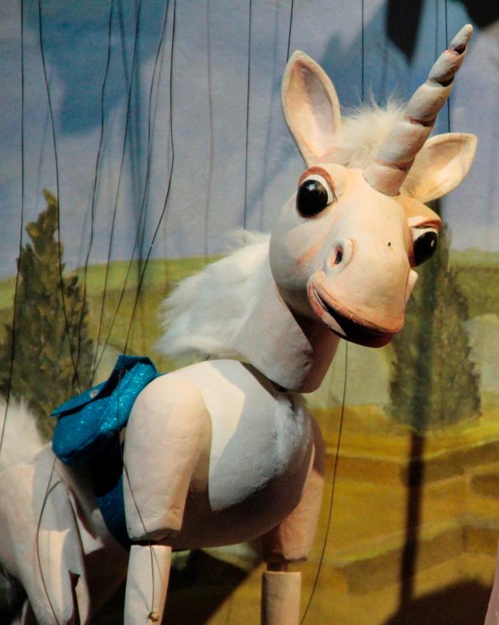 Great Arizona Puppet Theater Image