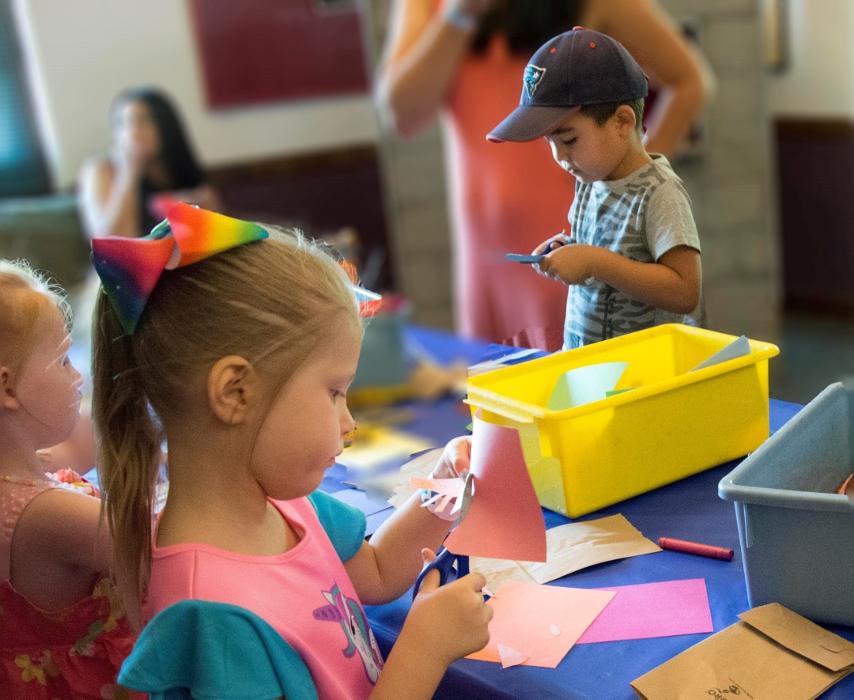 Great Arizona Puppet Theater Image