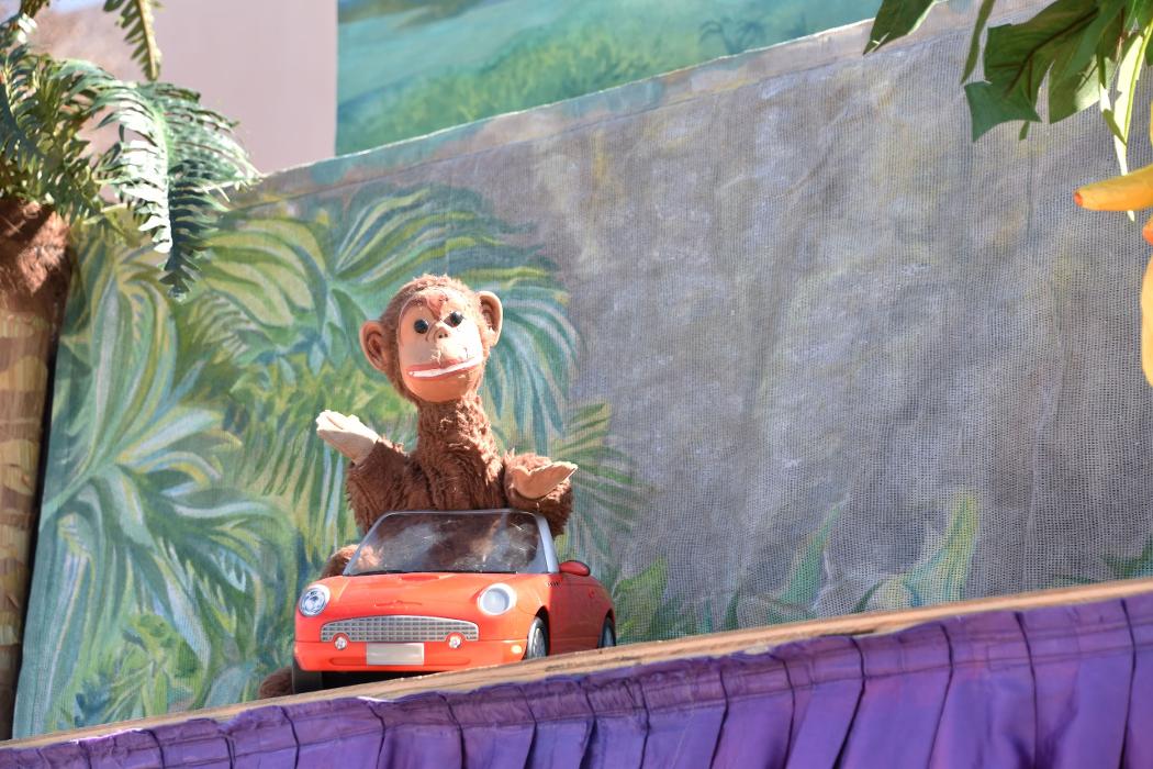 Great Arizona Puppet Theater Image