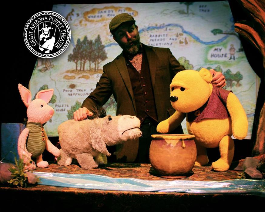 Great Arizona Puppet Theater Image