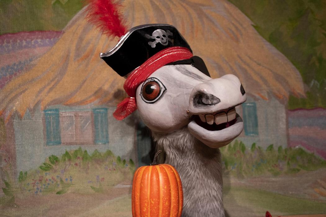 Great Arizona Puppet Theater Image