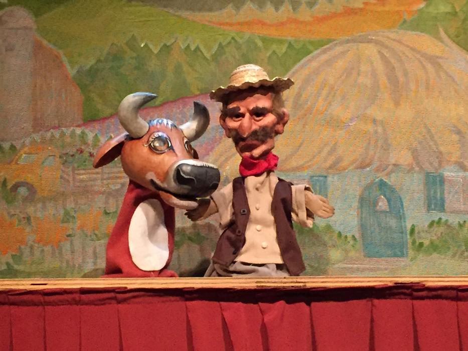 Great Arizona Puppet Theater Image