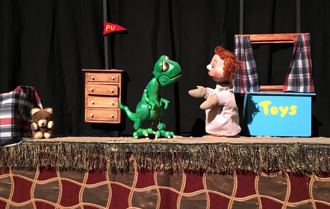 Great Arizona Puppet Theater Image