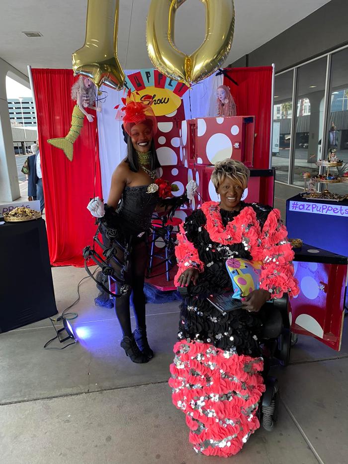 Great Arizona Puppet Theater Image