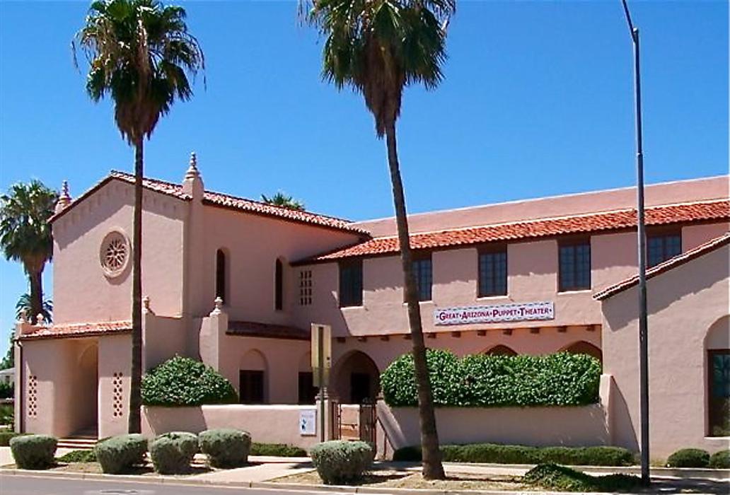 Great Arizona Puppet Theater Image