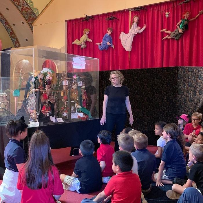 Great Arizona Puppet Theater Image