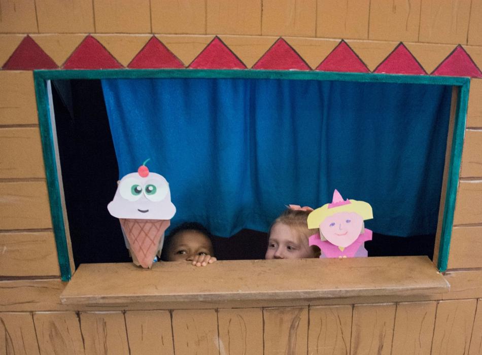Great Arizona Puppet Theater Image