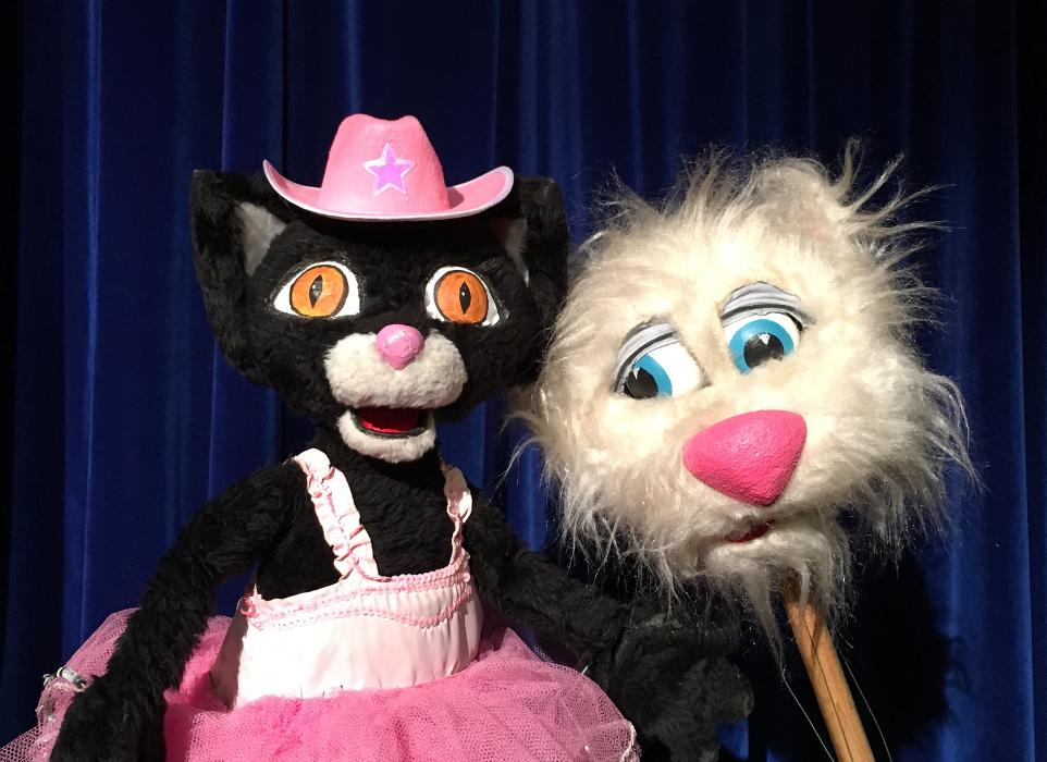 Great Arizona Puppet Theater Image