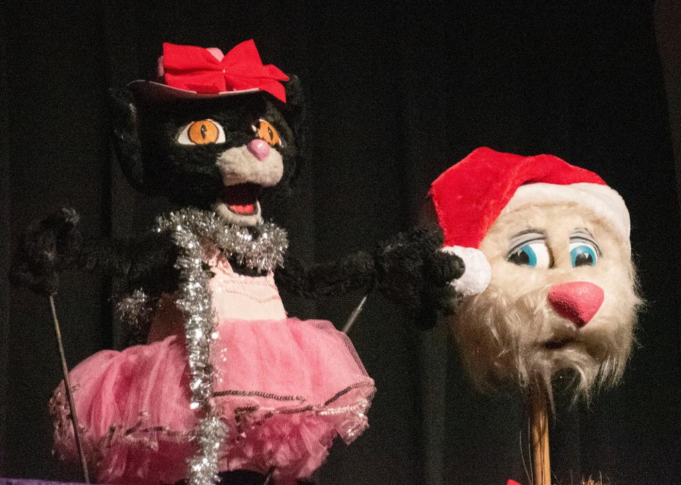 Great Arizona Puppet Theater Image