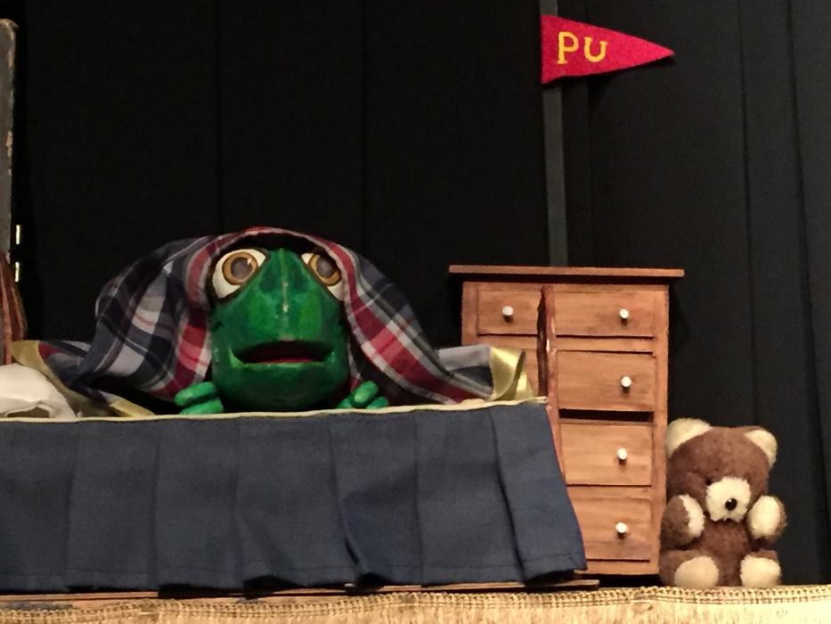 Great Arizona Puppet Theater Image