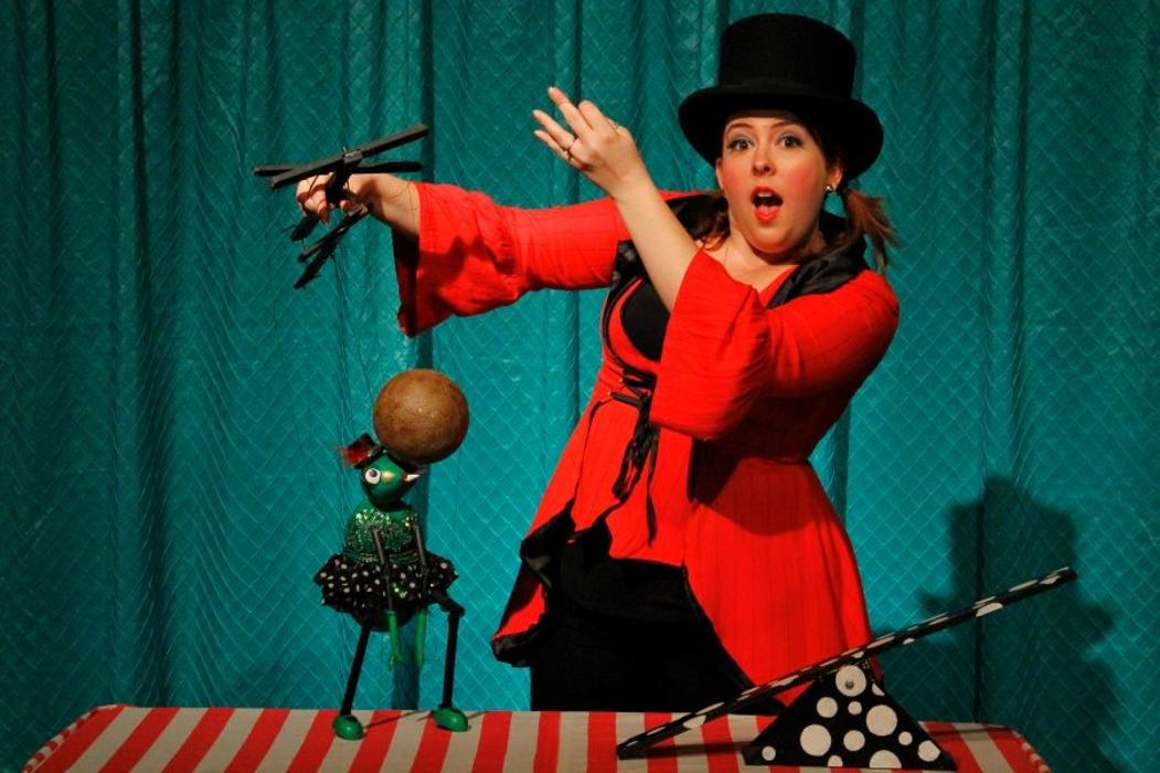 Great Arizona Puppet Theater Image