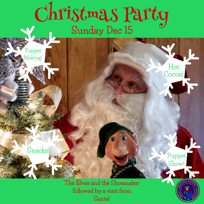 Great Arizona Puppet Theater Image