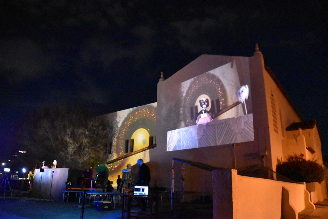 Great Arizona Puppet Theater Image