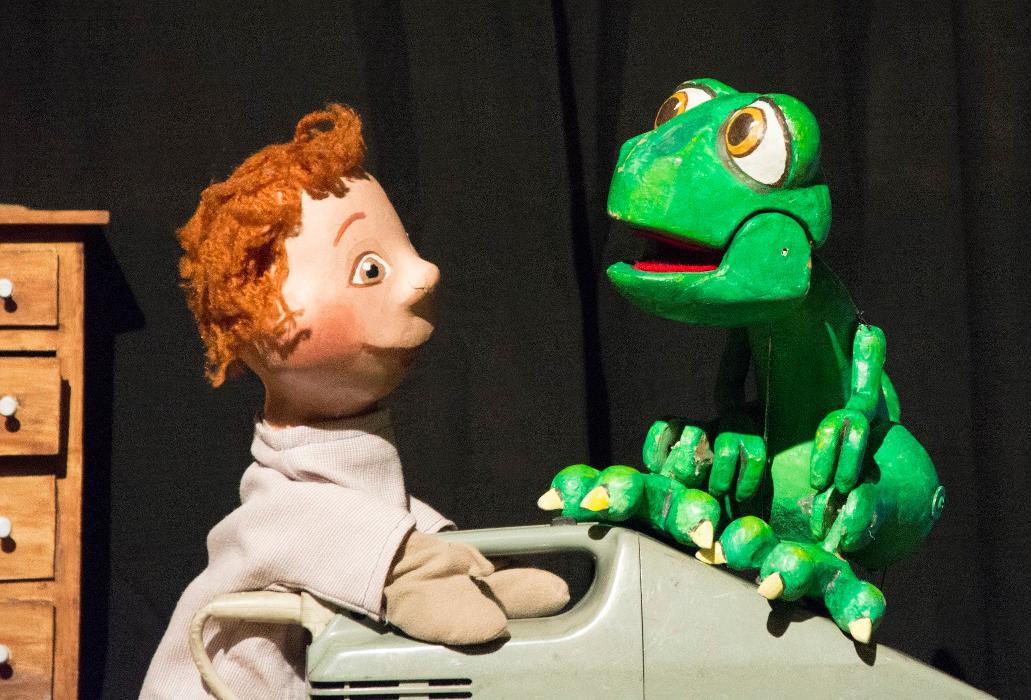 Great Arizona Puppet Theater Image