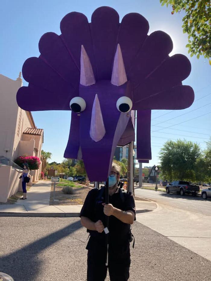 Great Arizona Puppet Theater Image