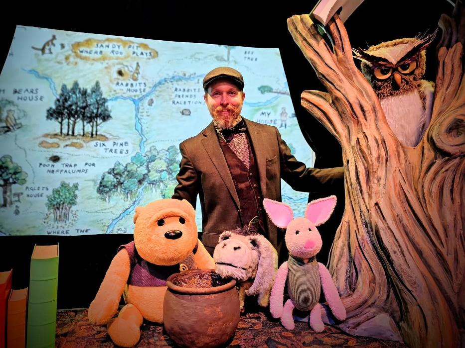 Great Arizona Puppet Theater Image