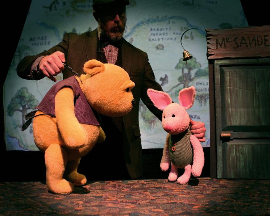 Great Arizona Puppet Theater Image