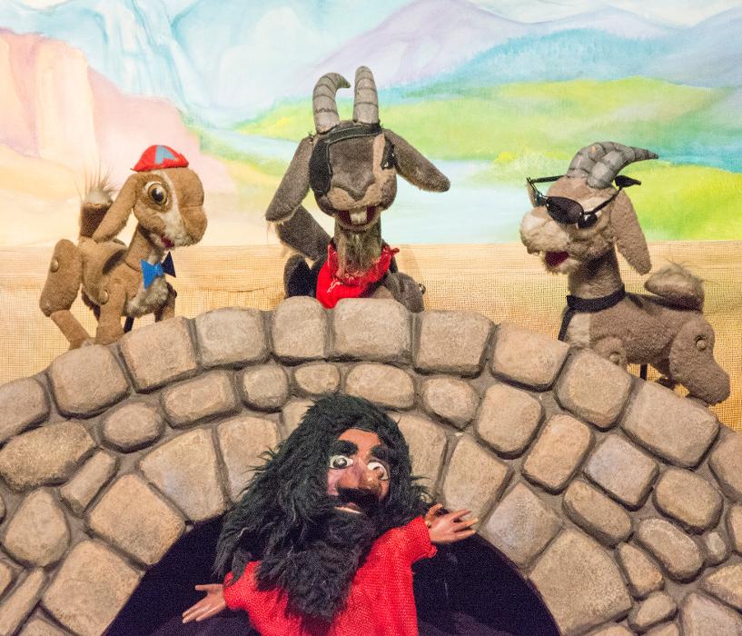 Great Arizona Puppet Theater Image