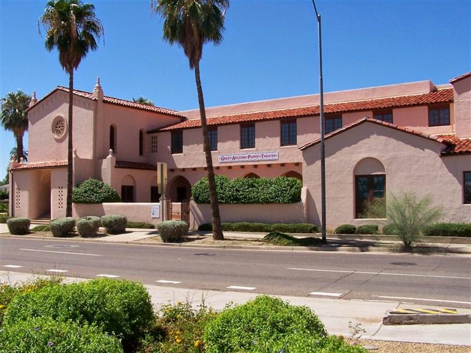 Great Arizona Puppet Theater Image