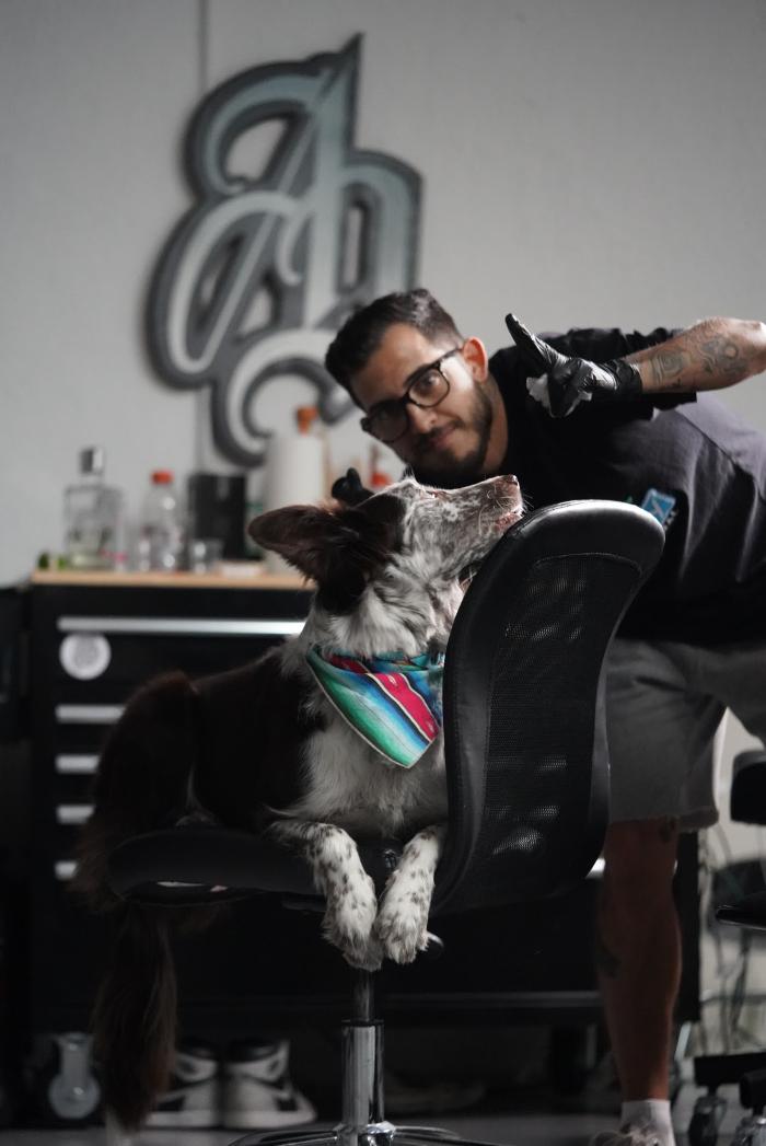 Green Avenue Tattoos Image