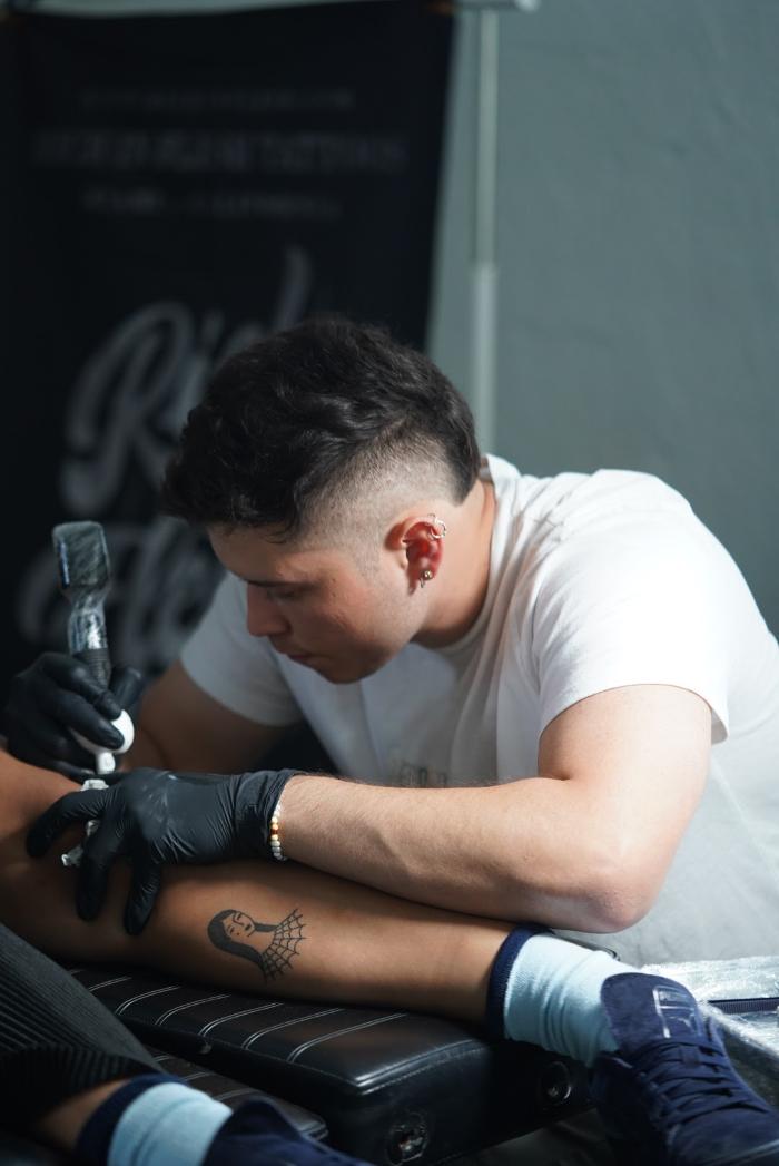 Green Avenue Tattoos Image