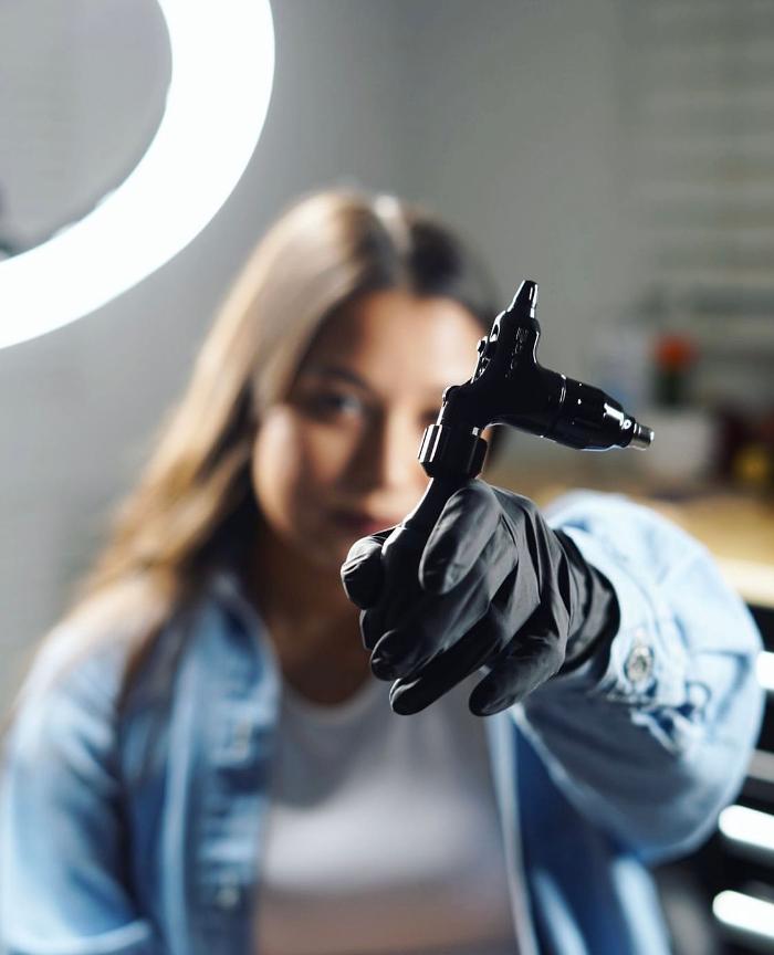 Green Avenue Tattoos Logo