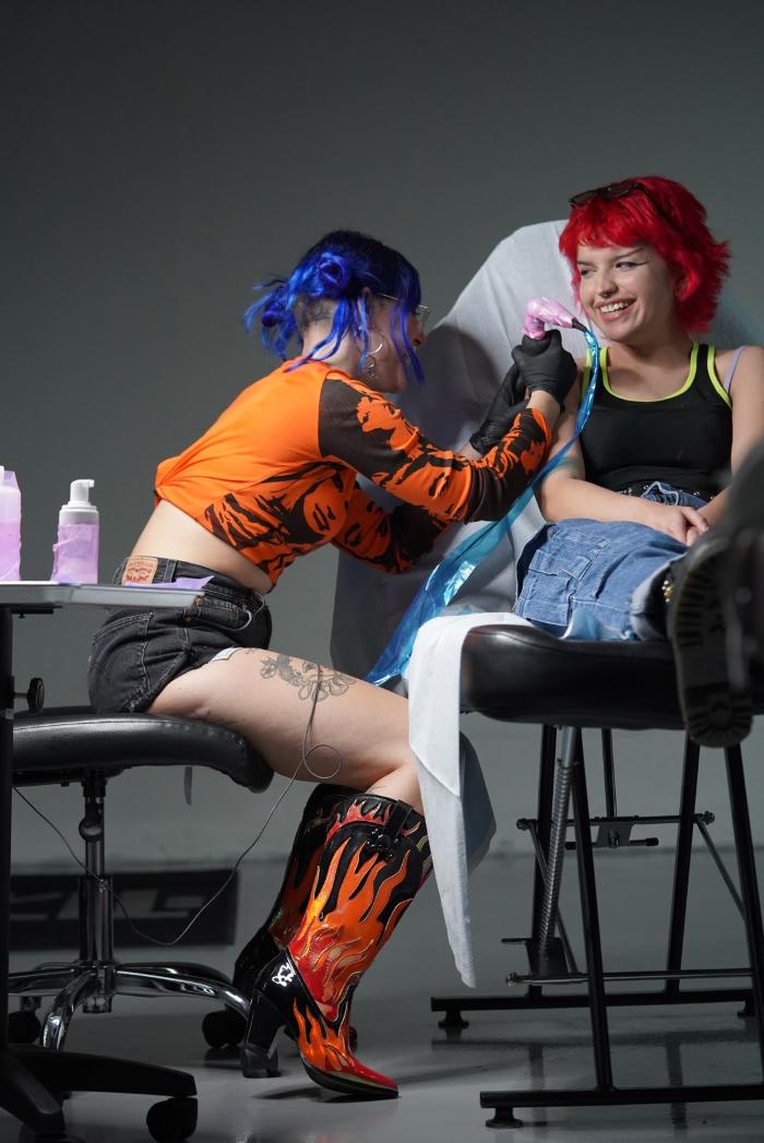 Green Avenue Tattoos Image