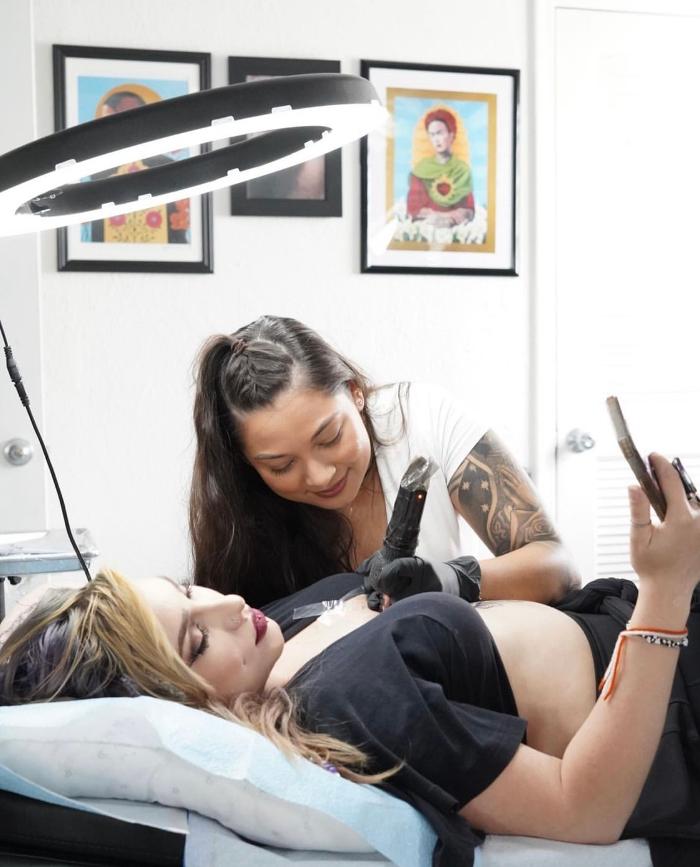 Green Avenue Tattoos Image