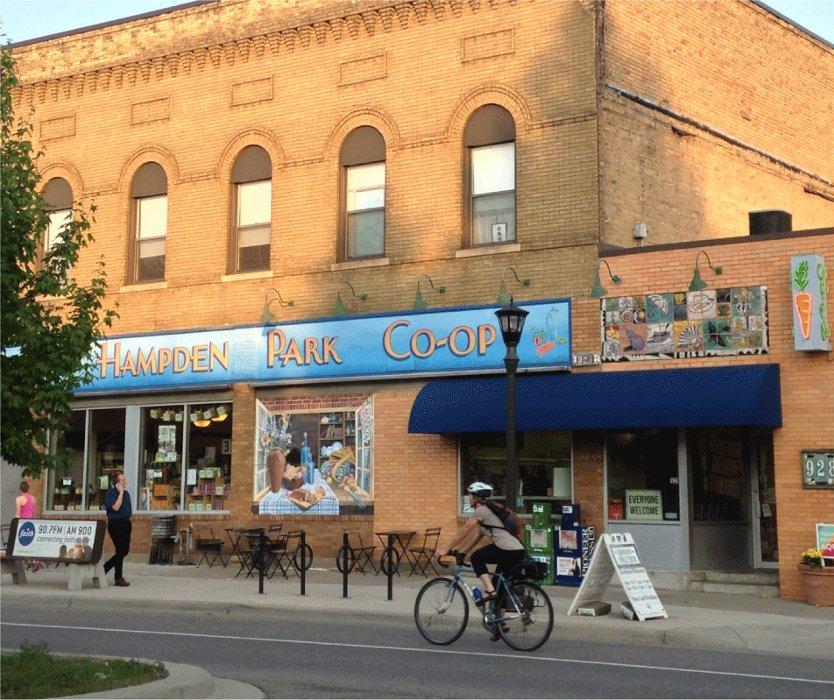 Hampden Park Co-Op - Saint Paul, MN