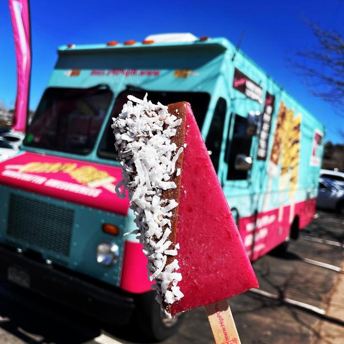 HipPOPs handcrafted gelato bars - Dania, FL