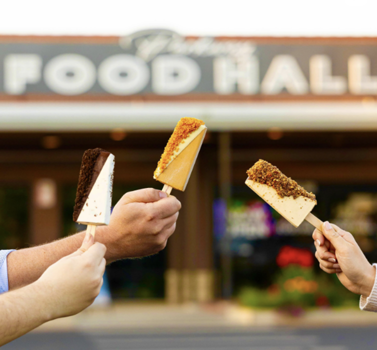 HipPOPs handcrafted gelato bars - Dania, FL