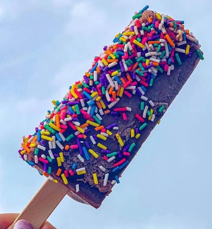 HipPOPs handcrafted gelato bars - Dania, FL