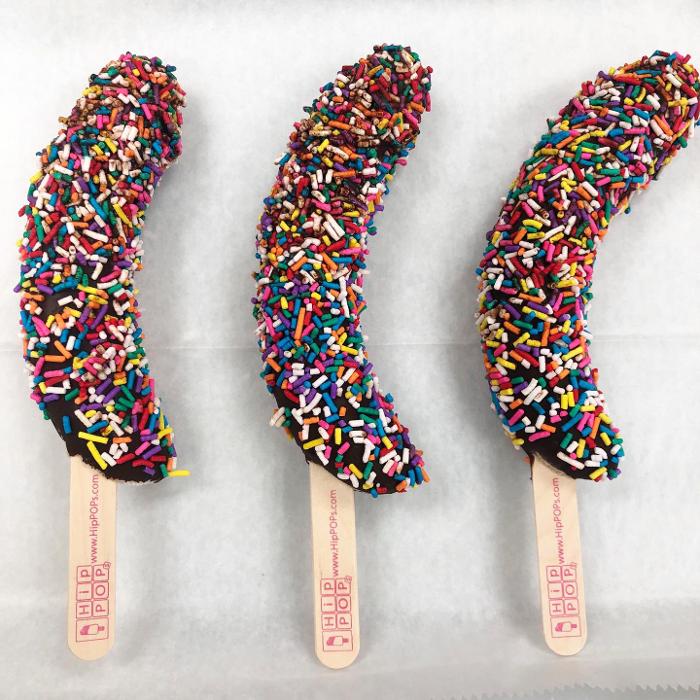 HipPOPs handcrafted gelato bars - Dania, FL