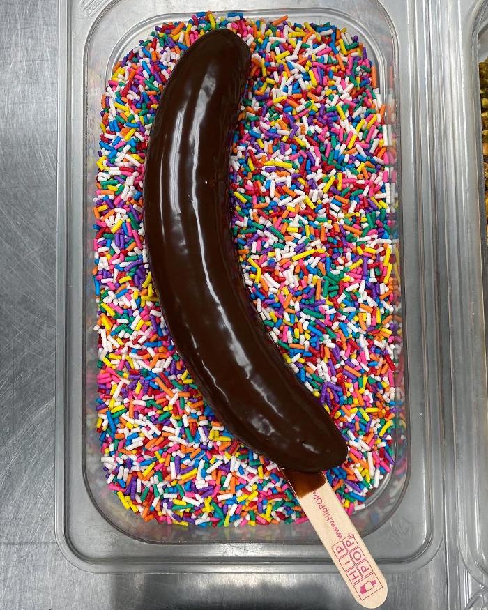 HipPOPs handcrafted gelato bars - Dania, FL