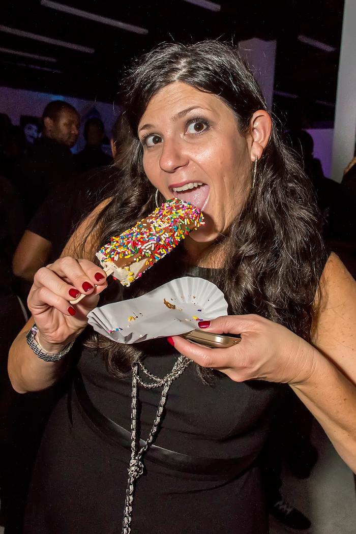 HipPOPs handcrafted gelato bars - Dania, FL