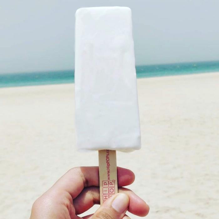 HipPOPs handcrafted gelato bars - Dania, FL