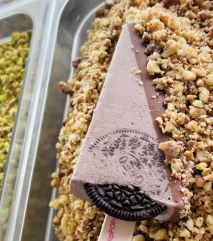 HipPOPs handcrafted gelato bars - Dania, FL