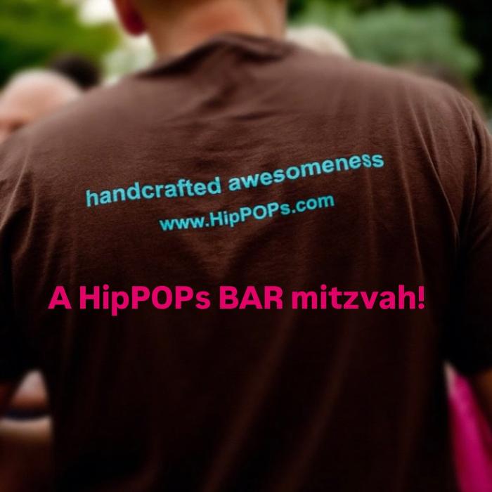 HipPOPs handcrafted gelato bars - Dania, FL