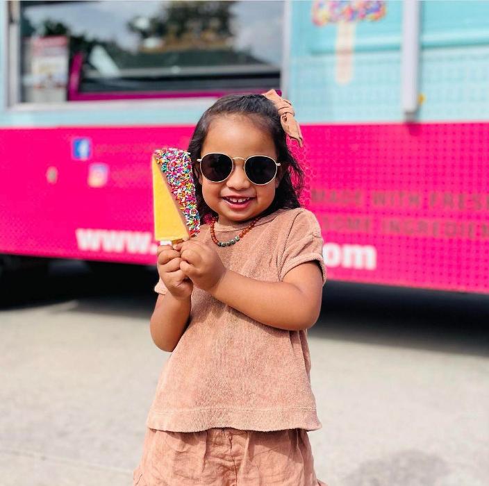 HipPOPs handcrafted gelato bars - Dania, FL