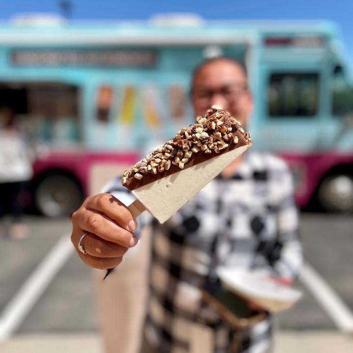 HipPOPs handcrafted gelato bars - Dania, FL