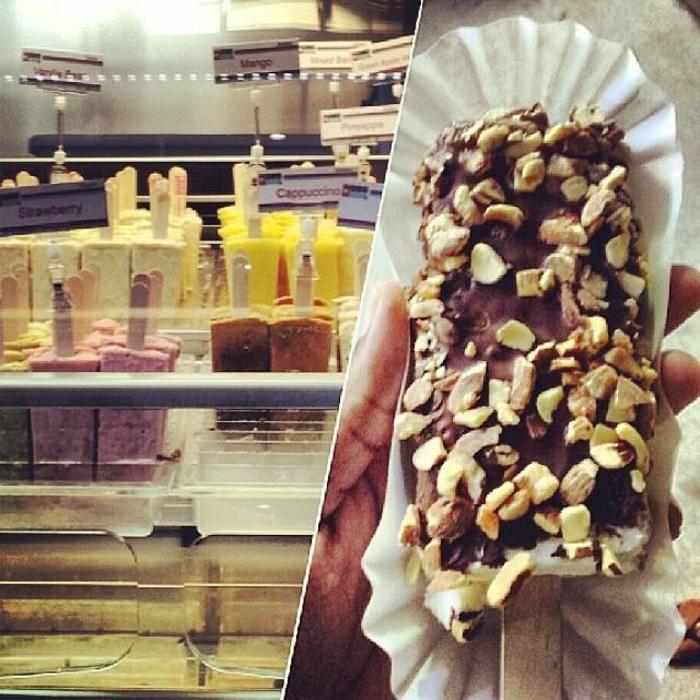 HipPOPs handcrafted gelato bars - Dania, FL