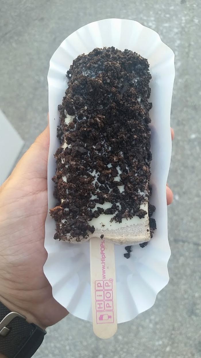 HipPOPs handcrafted gelato bars - Dania, FL