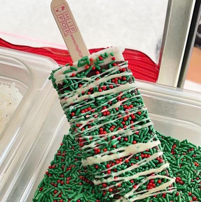 HipPOPs handcrafted gelato bars - Dania, FL