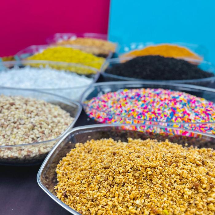 HipPOPs handcrafted gelato bars - Dania, FL